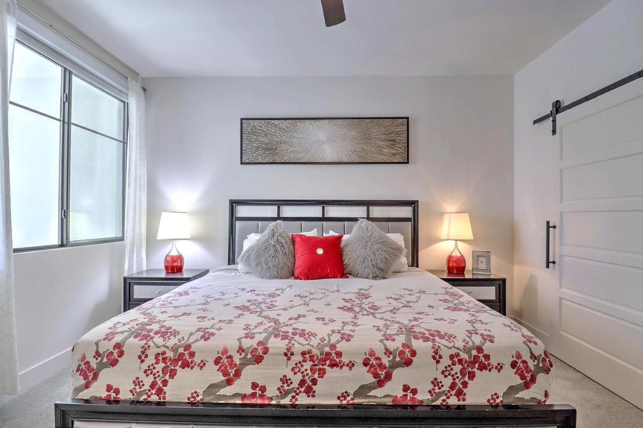 Walk Score 81-Shopping District-King Bed-Parking G2047 Scottsdale Exteriér fotografie