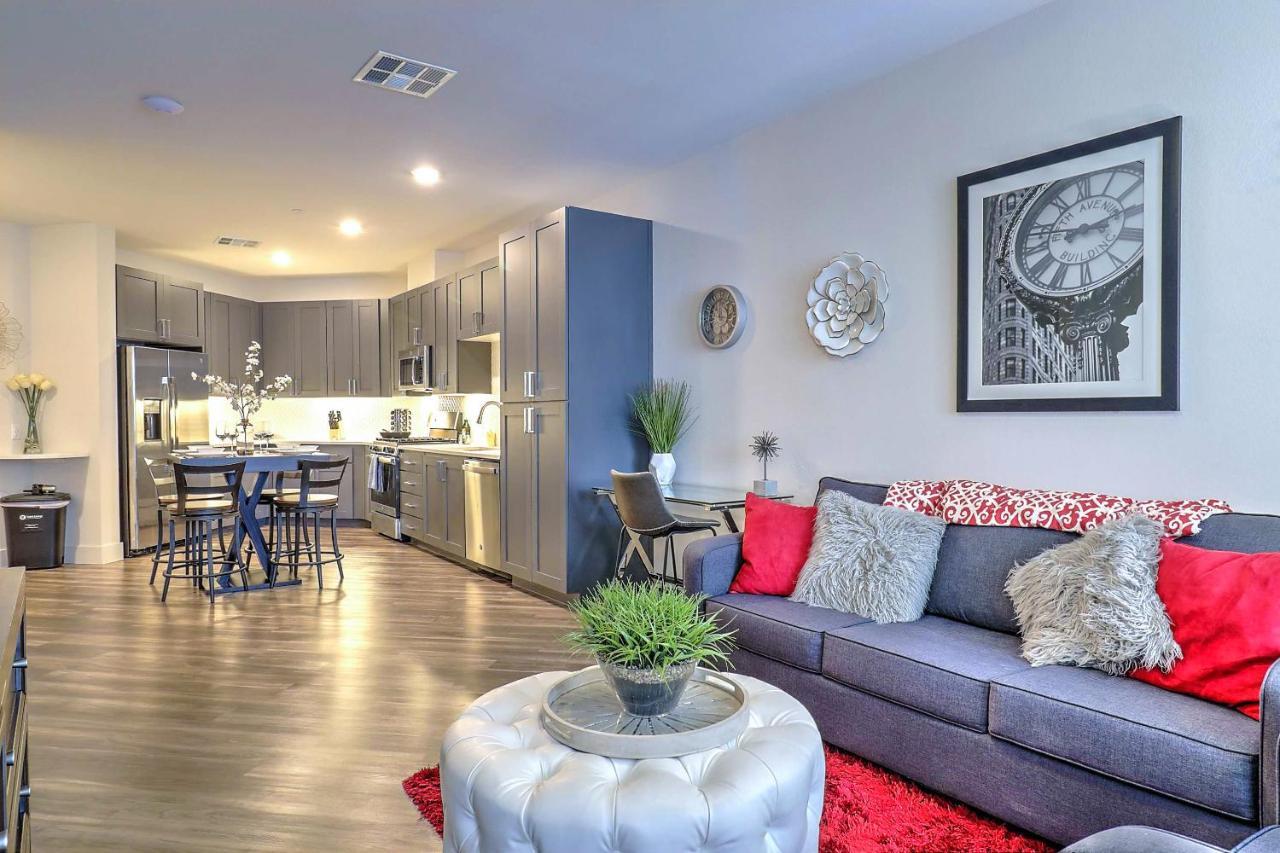 Walk Score 81-Shopping District-King Bed-Parking G2047 Scottsdale Exteriér fotografie