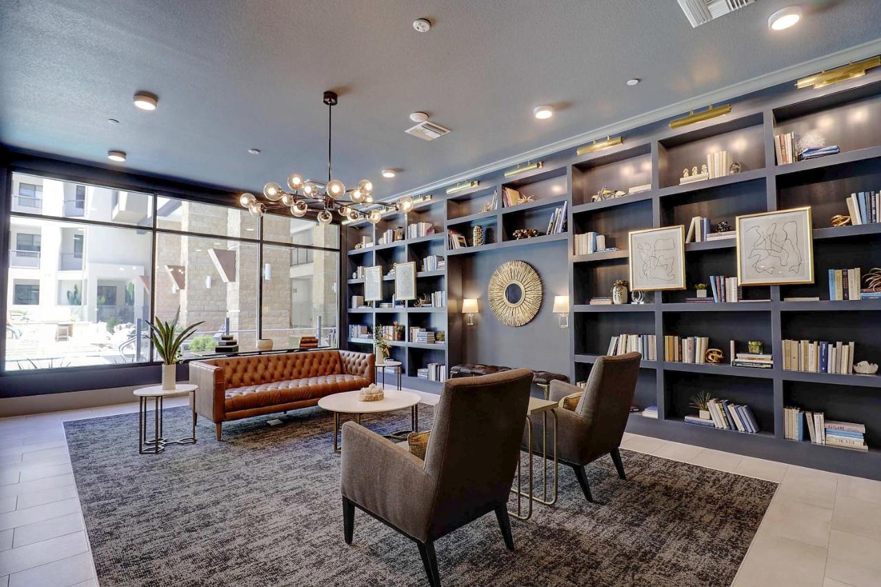Walk Score 81-Shopping District-King Bed-Parking G2047 Scottsdale Exteriér fotografie