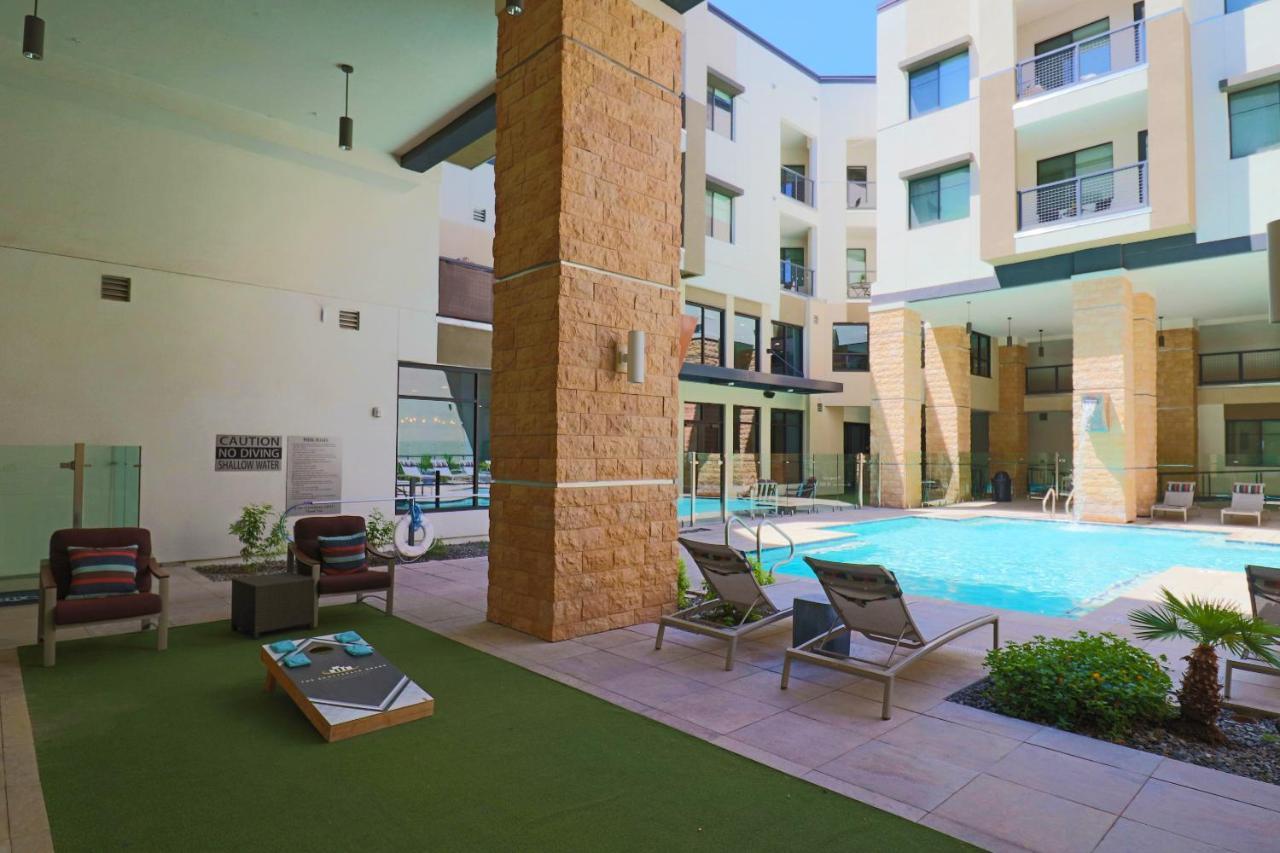 Walk Score 81-Shopping District-King Bed-Parking G2047 Scottsdale Exteriér fotografie